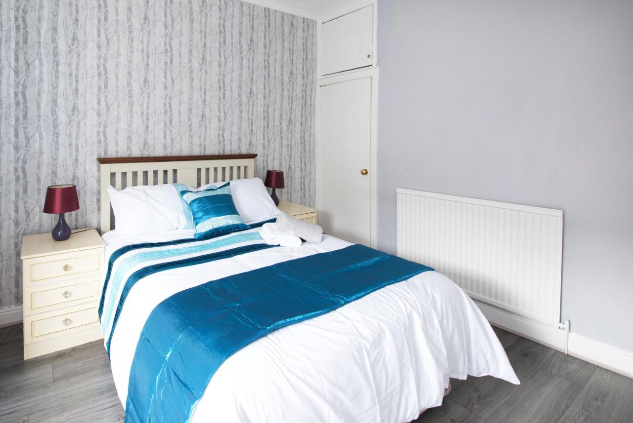 Crystal House 10Min To Manchester City Centre Ideal For Work And Leisure Exterior foto